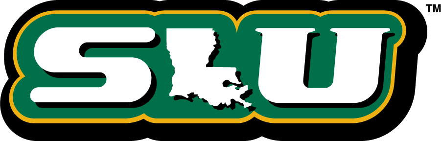 Southeastern Louisiana Lions 2015-2021 Wordmark Logo diy DTF decal sticker